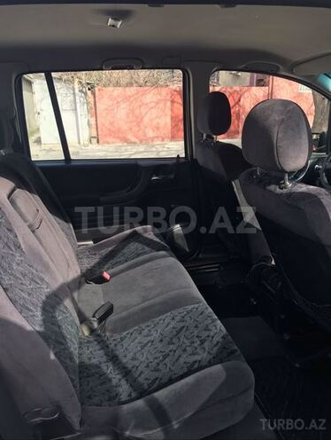 Opel Zafira 1999, 224,000 km - 1.8 l - Bakı