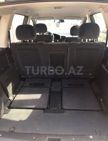 Opel Zafira 1999, 224,000 km - 1.8 l - Bakı