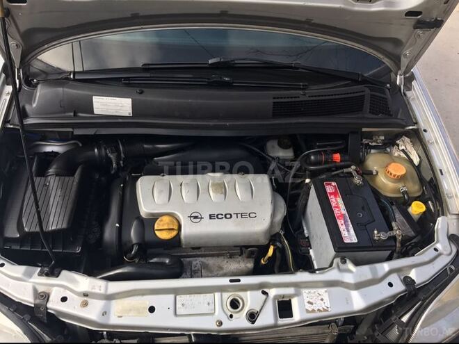 Opel Zafira 1999, 224,000 km - 1.8 l - Bakı