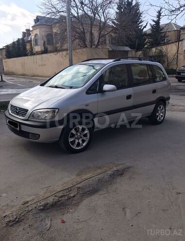 Opel Zafira 1999, 224,000 km - 1.8 l - Bakı