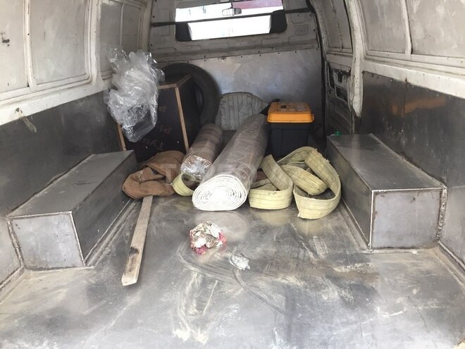 Hyundai H 100 2006, 241,000 km - 2.6 l - Bakı