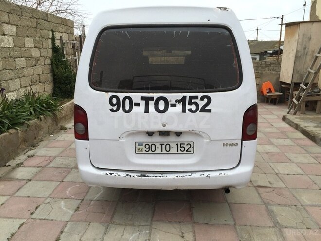 Hyundai H 100 2006, 241,000 km - 2.6 l - Bakı