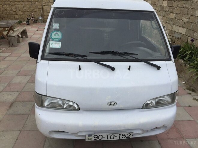 Hyundai H 100 2006, 241,000 km - 2.6 l - Bakı