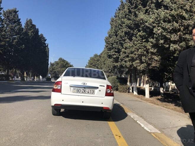 LADA (VAZ) Priora 2015, 76,000 km - 1.6 l - Sumqayıt