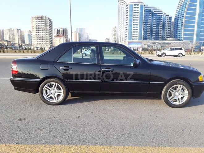 Mercedes C 230 1999, 28,700 km - 2.3 l - Bakı