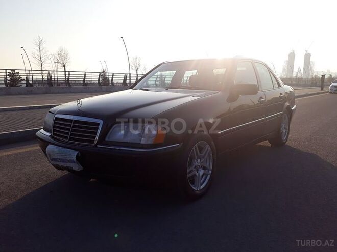 Mercedes C 230 1999, 28,700 km - 2.3 l - Bakı