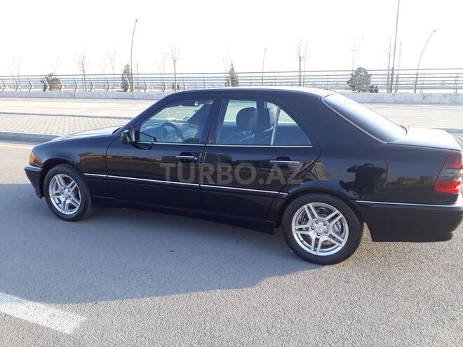 Mercedes C 230 1999, 28,700 km - 2.3 l - Bakı