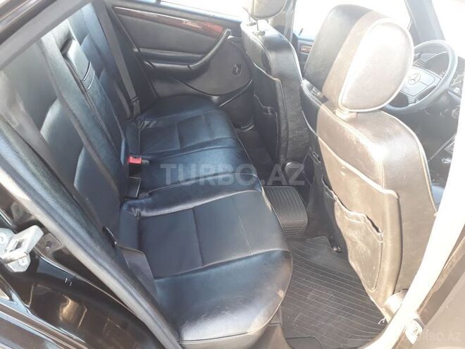 Mercedes C 230 1999, 28,700 km - 2.3 l - Bakı