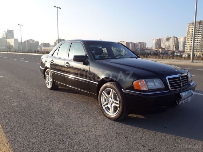 Mercedes C 230 1999, 28,700 km - 2.3 l - Bakı