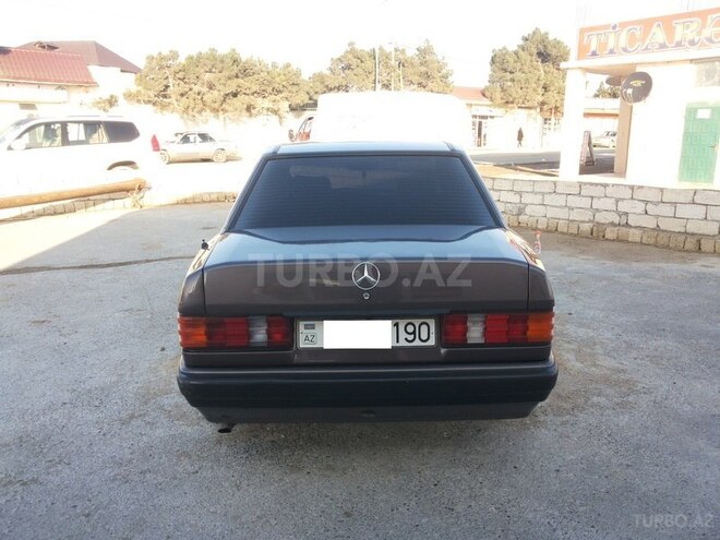 Mercedes 190 1993, 400,000 km - 1.8 l - Bakı
