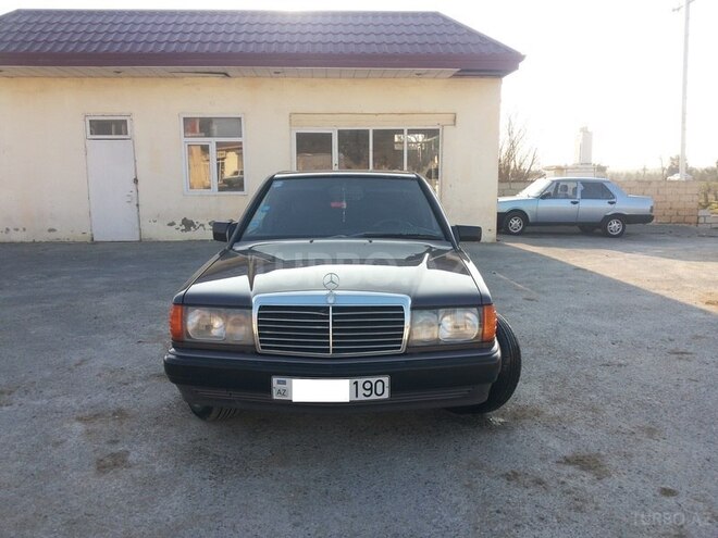 Mercedes 190 1993, 400,000 km - 1.8 l - Bakı