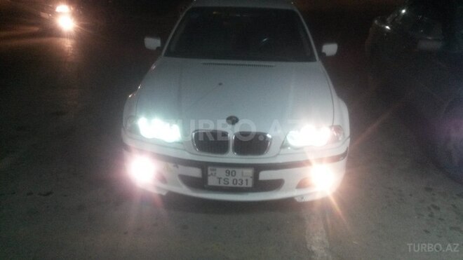 BMW 330 2001, 299,870 km - 0.2 l - Bakı