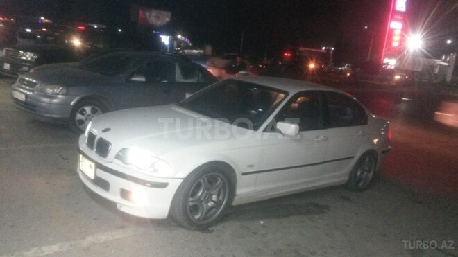BMW 330 2001, 299,870 km - 0.2 l - Bakı