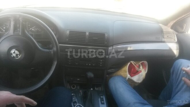 BMW 330 2001, 299,870 km - 0.2 l - Bakı