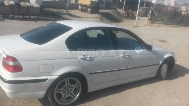 BMW 330 2001, 299,870 km - 0.2 l - Bakı