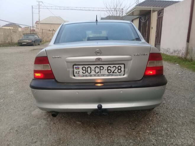 Opel Vectra 1998, 256,325 km - 1.8 l - Sumqayıt