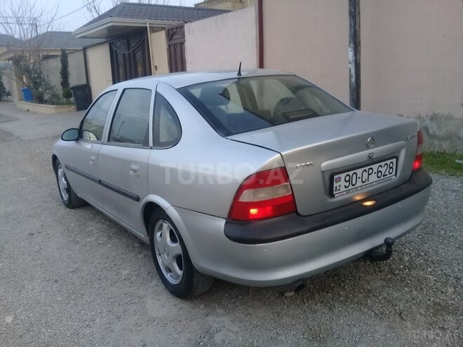 Opel Vectra 1998, 256,325 km - 1.8 l - Sumqayıt