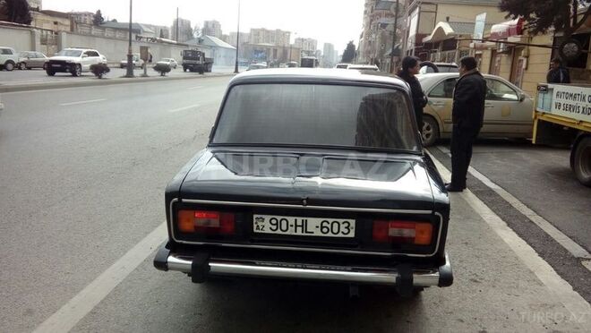 LADA (VAZ) 2106 1989, 742,318 km - 0.1 l - Bakı