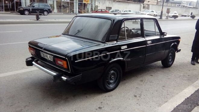 LADA (VAZ) 2106 1989, 742,318 km - 0.1 l - Bakı