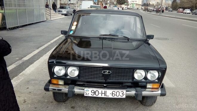 LADA (VAZ) 2106 1989, 742,318 km - 0.1 l - Bakı