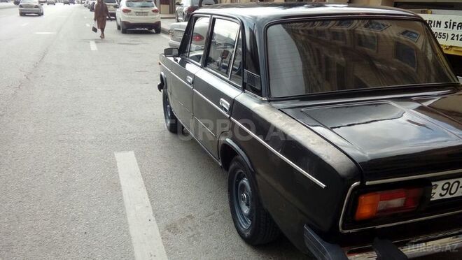 LADA (VAZ) 2106 1989, 742,318 km - 0.1 l - Bakı