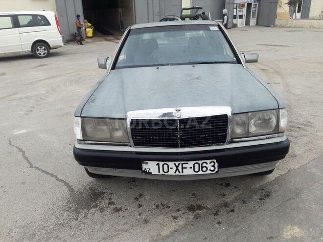 Mercedes 190 1991, 357,140 km - 2.0 l - Bakı