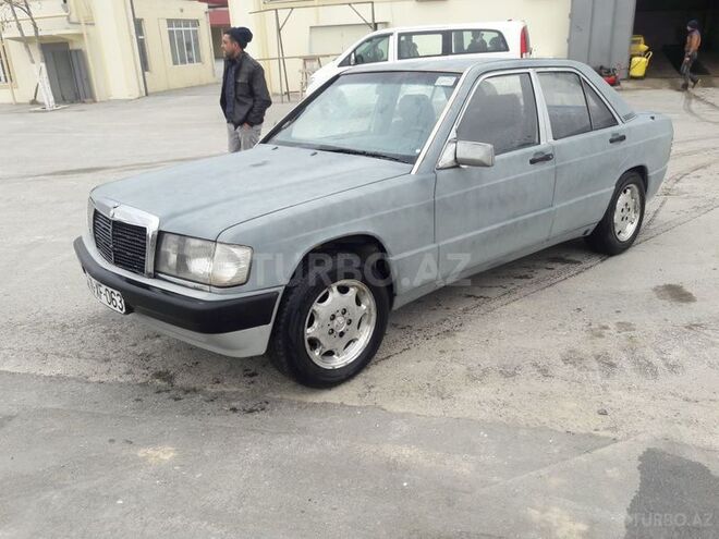 Mercedes 190 1991, 357,140 km - 2.0 l - Bakı