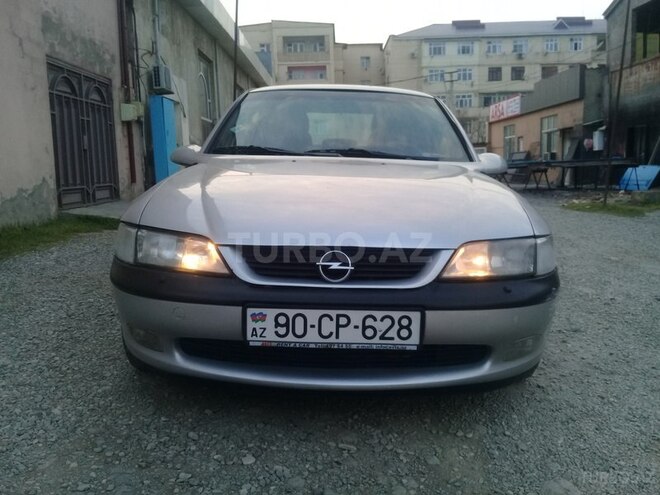 Opel Vectra 1998, 256,325 km - 1.8 l - Sumqayıt