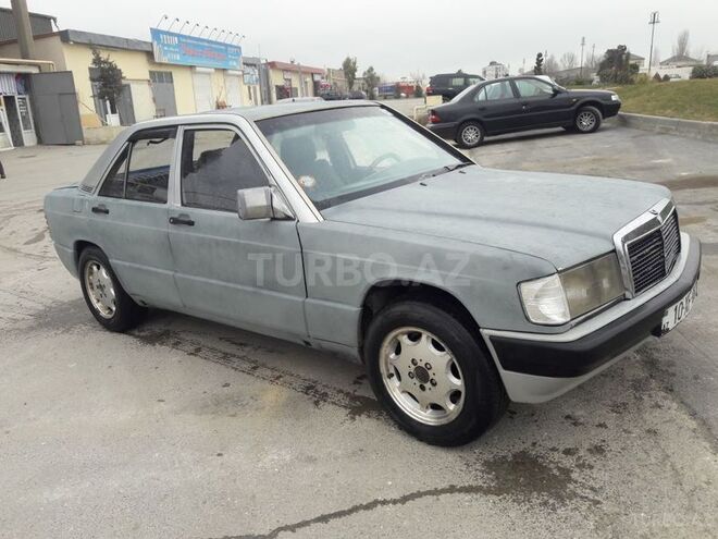 Mercedes 190 1991, 357,140 km - 2.0 l - Bakı