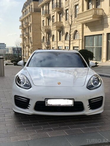 Porsche Panamera GTS 2013, 74,000 km - 4.8 l - Bakı