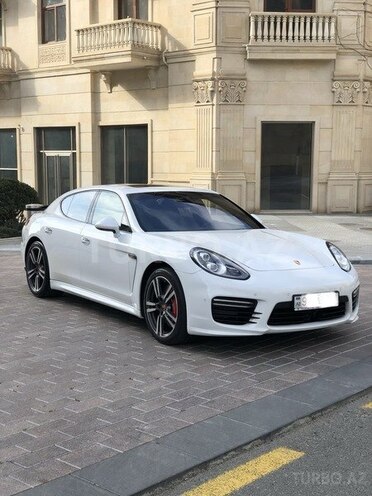 Porsche Panamera GTS 2013, 74,000 km - 4.8 l - Bakı
