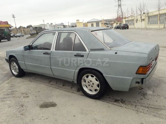 Mercedes 190 1991, 357,140 km - 2.0 l - Bakı