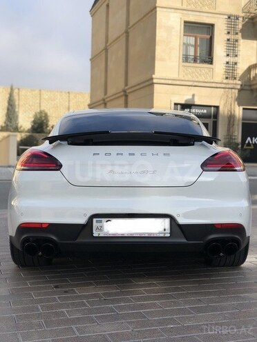 Porsche Panamera GTS 2013, 74,000 km - 4.8 l - Bakı