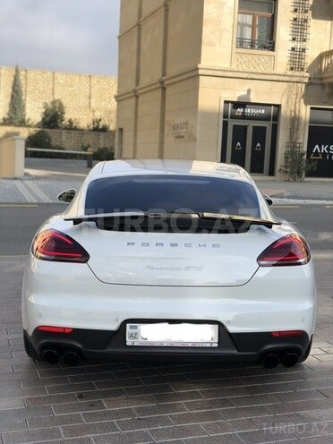 Porsche Panamera GTS 2013, 74,000 km - 4.8 l - Bakı