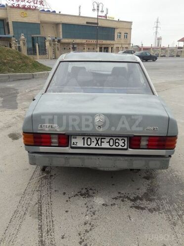 Mercedes 190 1991, 357,140 km - 2.0 l - Bakı