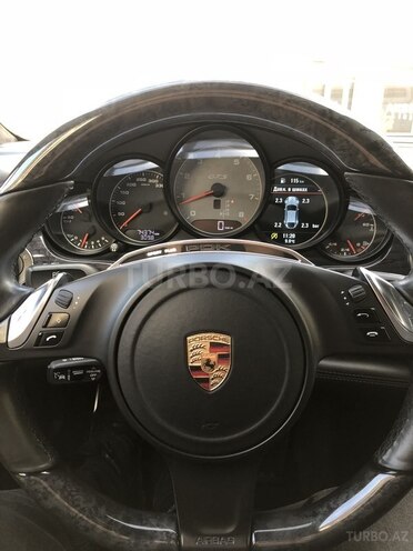 Porsche Panamera GTS 2013, 74,000 km - 4.8 l - Bakı