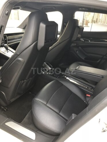 Porsche Panamera GTS 2013, 74,000 km - 4.8 l - Bakı