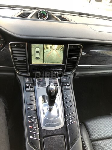 Porsche Panamera GTS 2013, 74,000 km - 4.8 l - Bakı