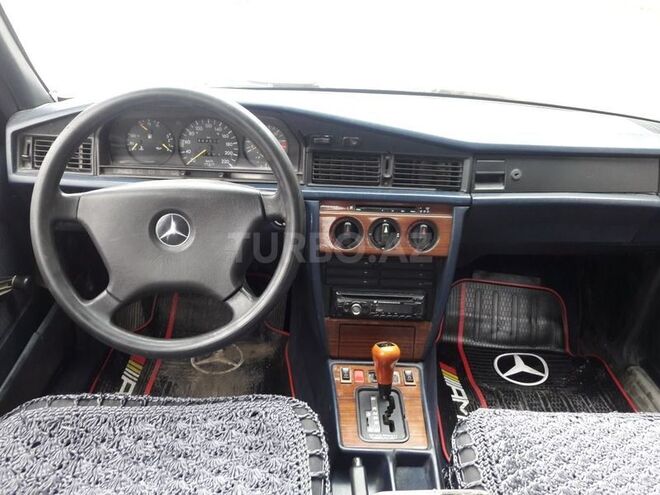 Mercedes 190 1991, 357,140 km - 2.0 l - Bakı