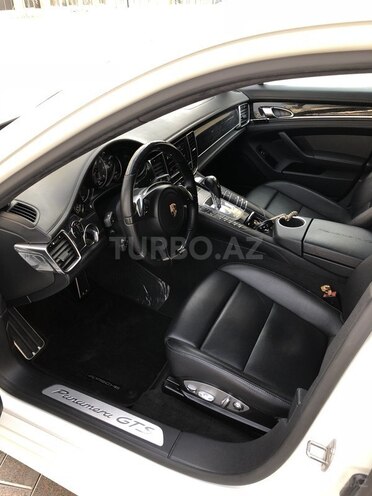 Porsche Panamera GTS 2013, 74,000 km - 4.8 l - Bakı
