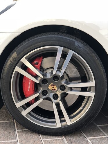 Porsche Panamera GTS 2013, 74,000 km - 4.8 l - Bakı