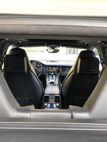 Porsche Panamera GTS 2013, 74,000 km - 4.8 l - Bakı