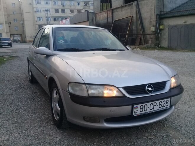 Opel Vectra 1998, 256,325 km - 1.8 l - Sumqayıt