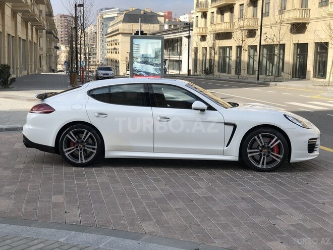 Porsche Panamera GTS 2013, 74,000 km - 4.8 l - Bakı