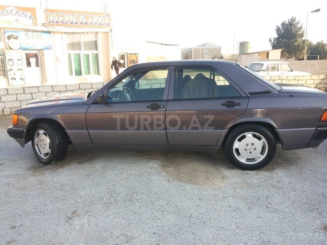 Mercedes 190 1993, 400,000 km - 1.8 l - Bakı