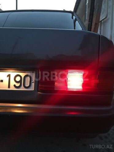 Mercedes 190 1993, 400,000 km - 1.8 l - Bakı