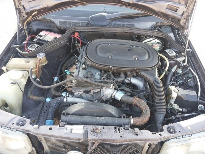 Mercedes 190 1993, 400,000 km - 1.8 l - Bakı