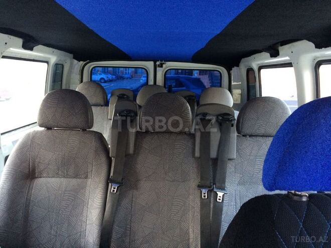 Ford Transit 2001, 230,000 km - 2.0 l - Bakı