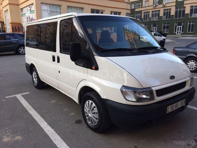 Ford Transit 2001, 230,000 km - 2.0 l - Bakı