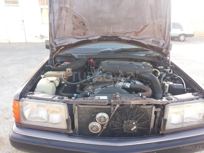 Mercedes 190 1993, 400,000 km - 1.8 l - Bakı